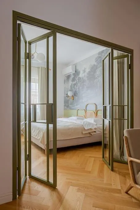 Lejlighed Designer Signature 2 Bdr Cismigiu Park 80Sqm Bukarest