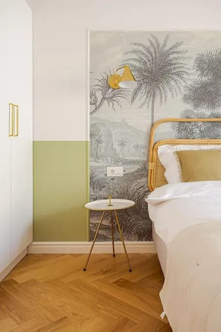 Lejlighed Designer Signature 2 Bdr Cismigiu Park 80Sqm Bukarest Rumænien