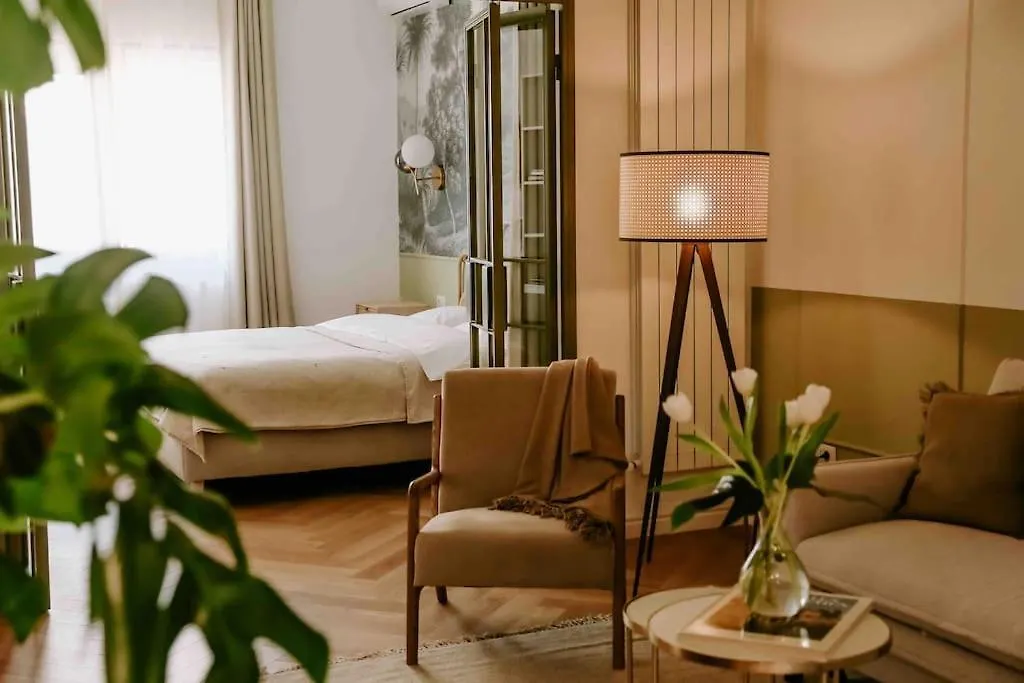 Lejlighed Designer Signature 2 Bdr Cismigiu Park 80Sqm Bukarest