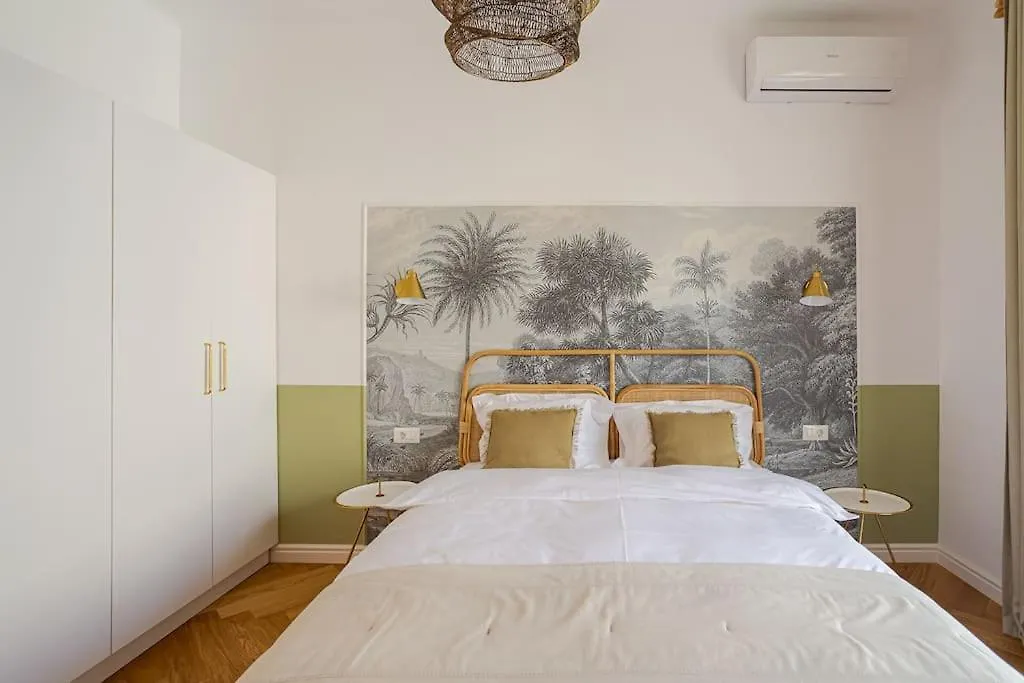 Lejlighed Designer Signature 2 Bdr Cismigiu Park 80Sqm Bukarest Rumænien