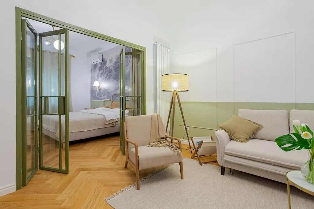 Designer Signature 2 Bdr Cismigiu Park 80Sqm kontakter